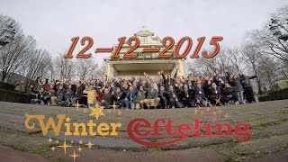 Winter Efteling 12-12-2015