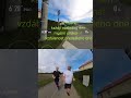 100 dnů běhů - den 19 short