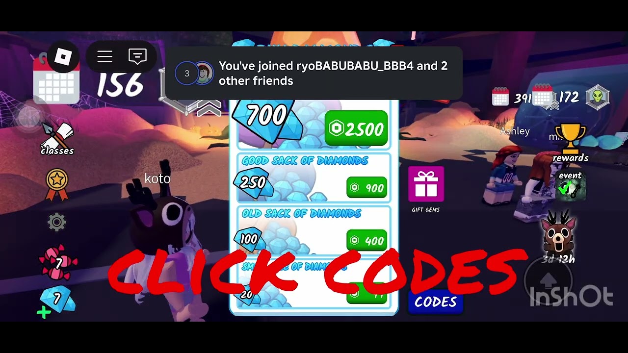 code in 99 nights - YouTube