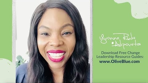 Managing Resistance to Change