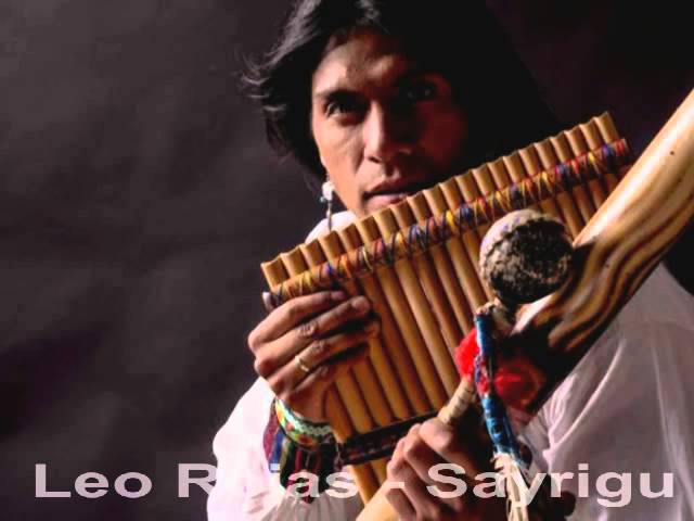 Leo Rojas - Sayrigu