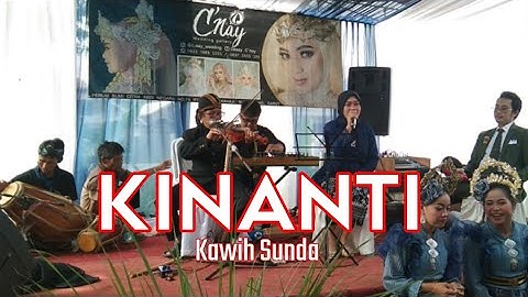 KINANTI (JAVA ETNIKA)