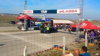 Nissan GTR 10 seconds - Drag Race Prishtina 21-22 tetor