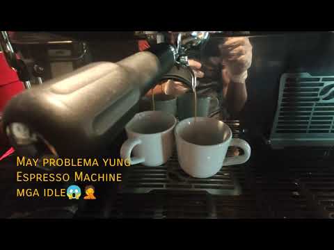 Video: Paano Makagawa Ng Tamang Espresso