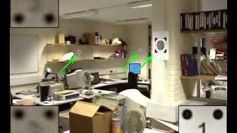 Reliable Fiducial Detection in Natural Scenes