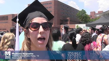 Commencement 2013 Highlights