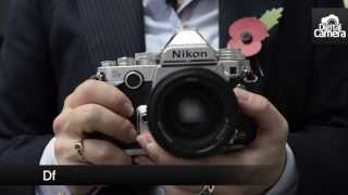Nikon Df preview (first look)