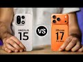 Oneplus 15 Vs iPhone 17 Pro Max || Full Specs Comparison