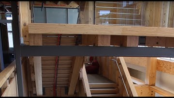 Resilient Seismic Design in Multi-Story Wood Buildings