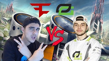 BO3 1v1 - FaZe Rain vs OpTic NaDeSHoT