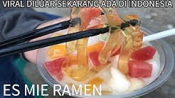 VIRAL! JAJANAN KEKINIAN MIE ES MIE RAMEN? TIAP HARI JUMAT GRATIS! | INDONESIAN STREET FOOD #87 - Durasi: 7.16. 