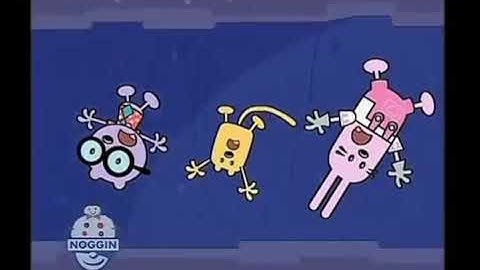 Wubbzy, Widget & Walden - (Screaming)