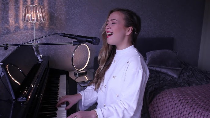 Thank You - Dido cover by Connie Talbot (Lirik Terjemahan) 