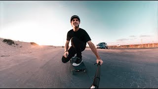 The Open Road: Chris Grubisa