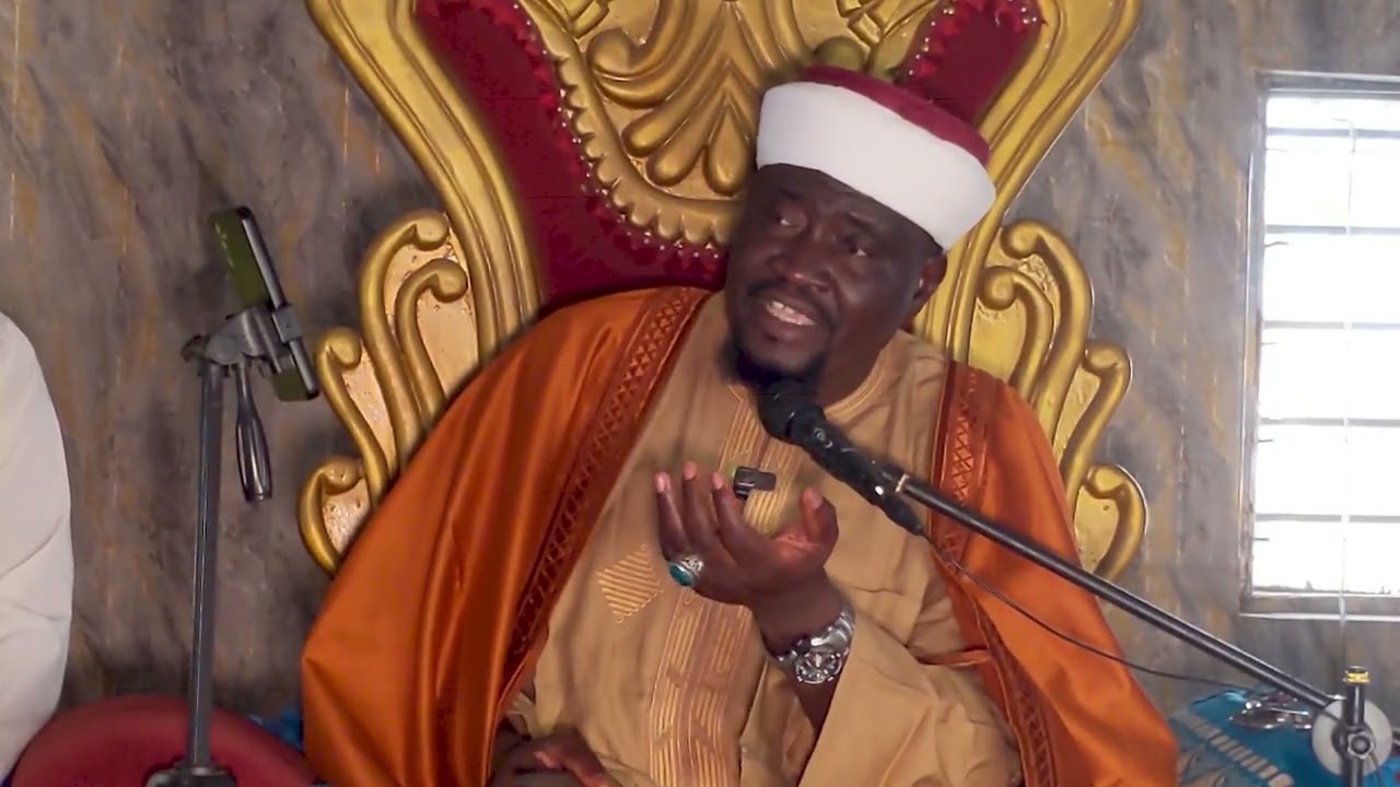 TABSIR QUR'AN DE CHEF IMAM OUSSMANE SABTIOU