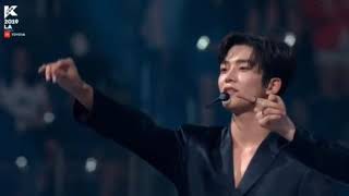 'All Of Me' (john legend) Rowoon SF9 (로운) Cover (KCON 2019 LA) โรอุนร้องเพลง [THA/ENG/KOR] Resimi