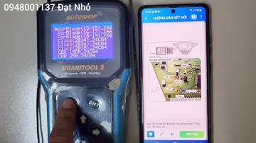 So sánh chức năng của smart fi2 và Smarttool - 2