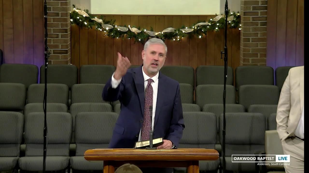 12-28-25 AM Sunday Morning Service