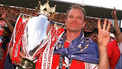 Premier League Legends - Dennis Bergkamp - DayDayNews