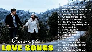 Romantic Love Songs 80s 90s - Greatest Love Songs Collection 2023 - Best Love Songs Ever 2023