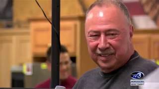 Jerry Remy Visits Percy's - April 10th, 2019