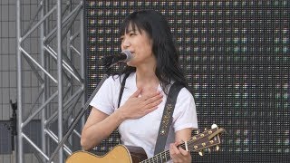 トランスジェンダー歌手・女優の中村中さん　令和にかける思い