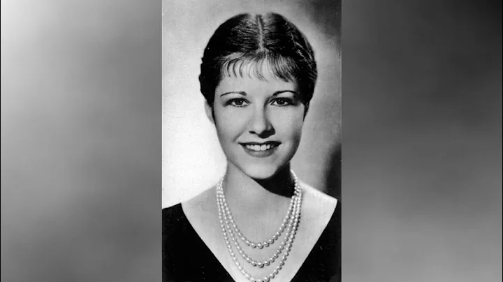 Movie Legends - Dorothy Wilson