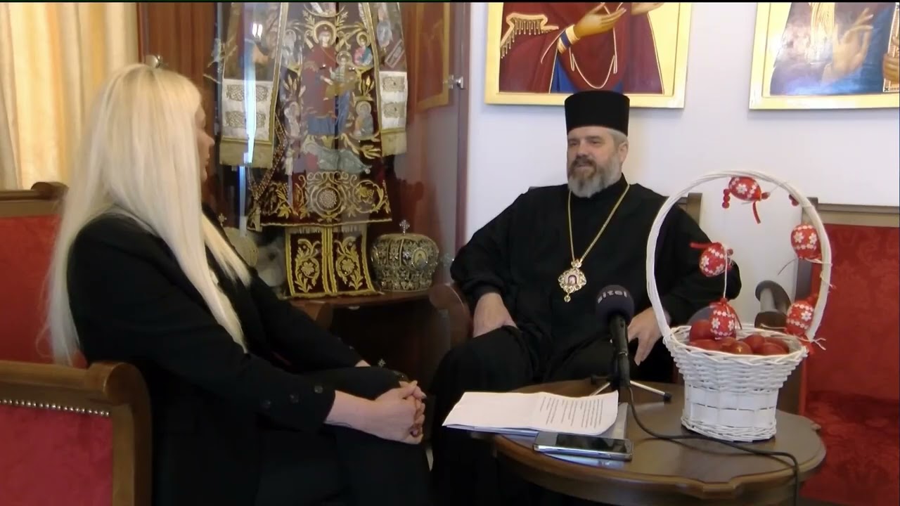 Тема на денот со г. Георгиј, митрополит Дебарско-кичевски
