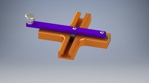 Trammel of Archimedes Animation