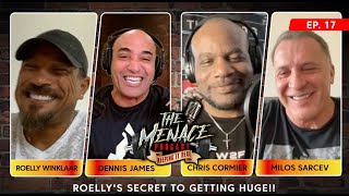 ROELLY'S SECRET TO GETTING HUGE!!