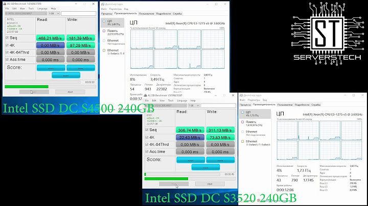 So sánh ssd chuẩn tlc và mlc năm 2024