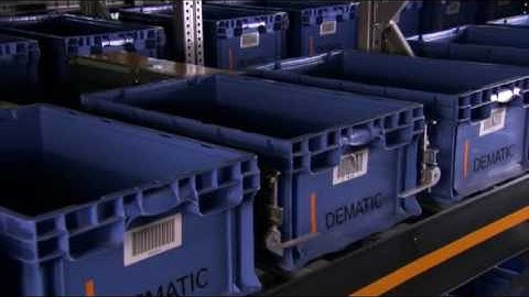VIDEO 5.9 Dematic RapidPick