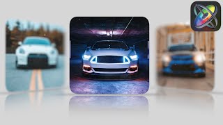 AE『Apple Motion5』Cover Flow in Motion5