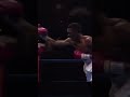When Thomas Hearns BEAT UP Pablo Baez #boxing #toprank #knockout #thomashearns