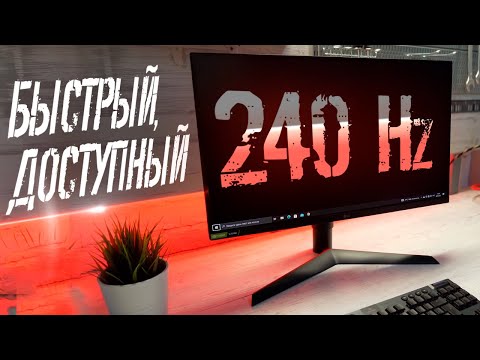 Обзор монитора LG Gaming 27GN750-B / Красота и плавность