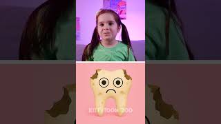 🍬 Smile Test! Fun Snack Attack for Happy Teeth! 😁