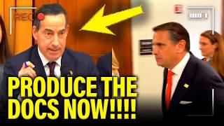 FURIOUS Raskin CORNERS DOJ over Trump DARK PAST!!!!