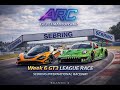 S2 ARC League Race 5 | Sebring
