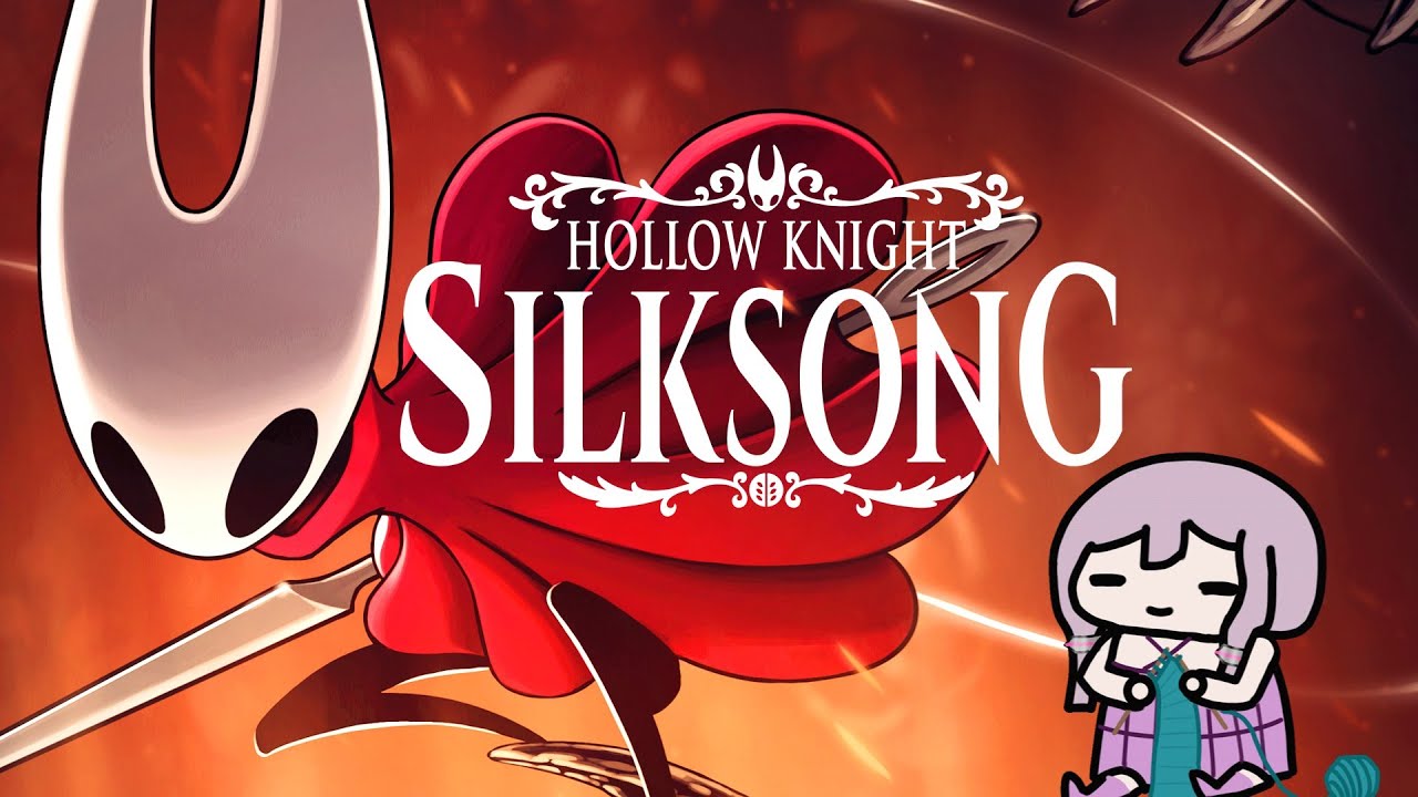 【Silksong】紡がれるムシ達の物語