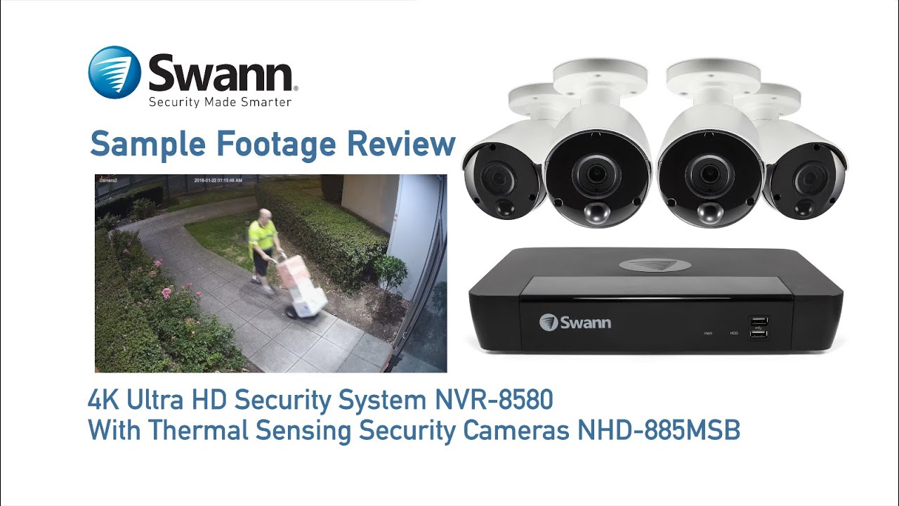 swann camera nvr