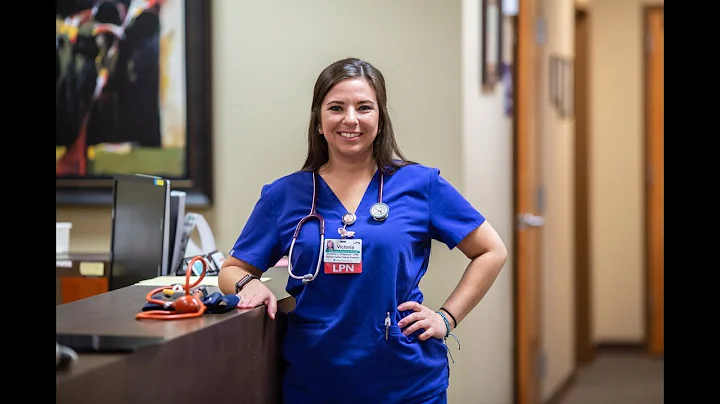 BSA Spotlight: LPN - Victoria Chapman