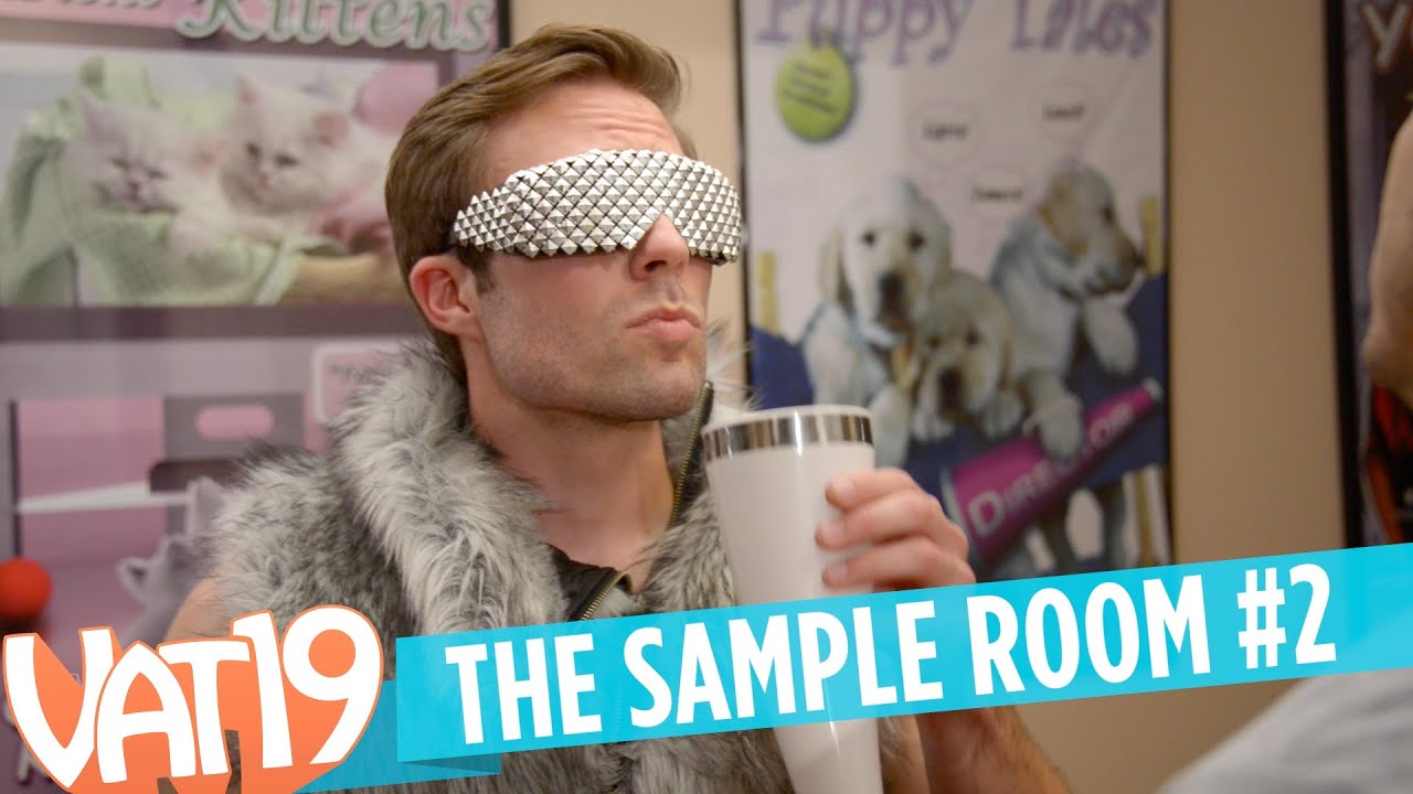 vat 19 rum Hans wants the Cute Man | Sample Room #2