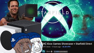 Sony &amp; PS5 Take Major L | Xbox 2023 Showcase &amp; Starfield Direct Solve Xbox Series X Biggest Problem?