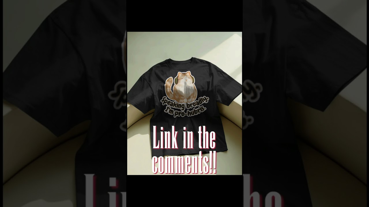 Garrin Duskmere - Speaking broadly, I'm pro-hubris. 