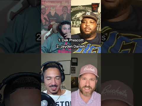 Cowboys Fan Says Jalen Hurts Is the WORST NFC East QB 😂