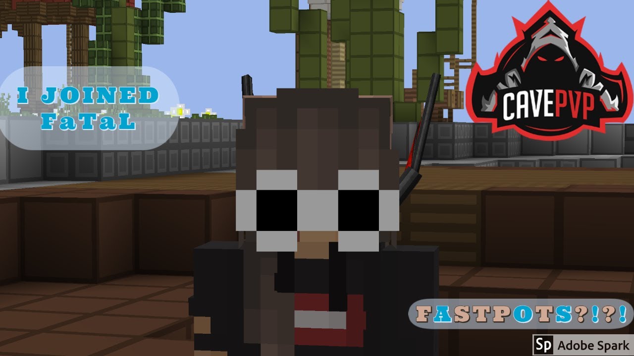 I JOINED A *FAMOUS FACTION* : Partners And Owners: CAVEPVP Minecraft HCF