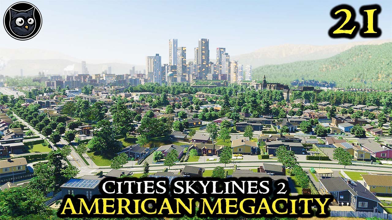TOURISM & Landmark Buildings - Cities Skylines 2 || FULL GAME