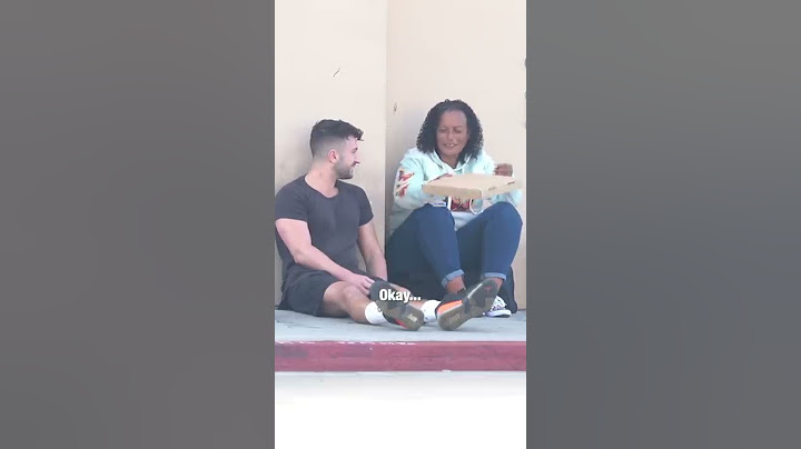 Homeless mom helps stranger and THIS happened 🥺❤️