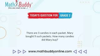 Math Practice Problem Grade 2 Question 137