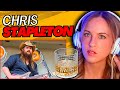 First time hearing chris stapleton  tennessee whiskey reaction